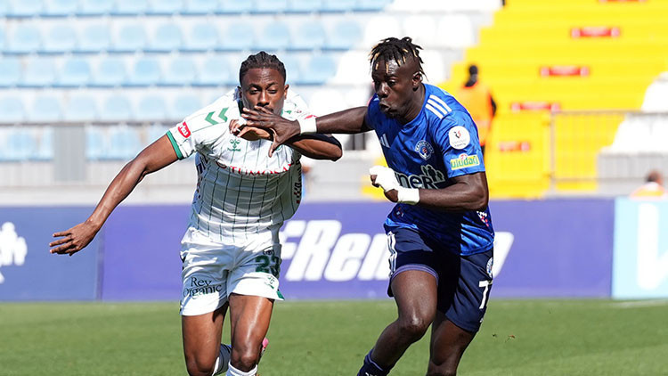 Kasımpaşa 1-1 Konyaspor (Süper Lig maç özeti) Kasımpaşa 1-1 Konyaspor (Süper Lig maç özeti)