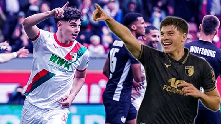 Bundesligada Mert Kömür rüzgarı Bundesligada Mert Kömür rüzgarı