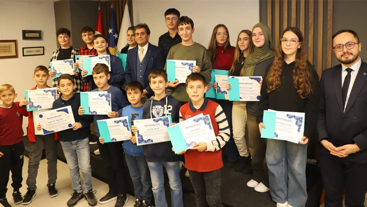 YEE’de Robotik ve Yazılım Kursu YEE’de Robotik ve Yazılım Kursu