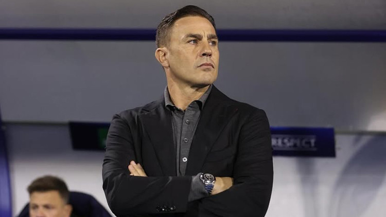 Özbekistanda Fabio Cannavaro dönemi