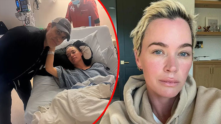 ‘Ben ölünce çocuklarım ne olacak’ diye ağlıyordu… Vücudunda yıllardır savaştığı kanserden iz yok