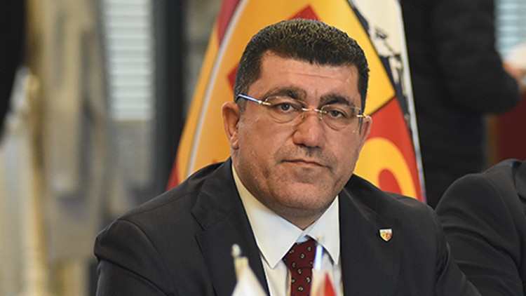 Kayserispordan transfer yasağı için açıklama