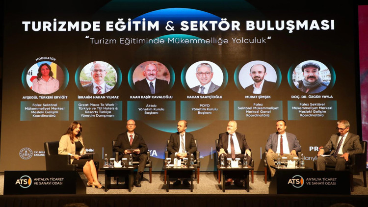 Eğitim, turizme yön verecek