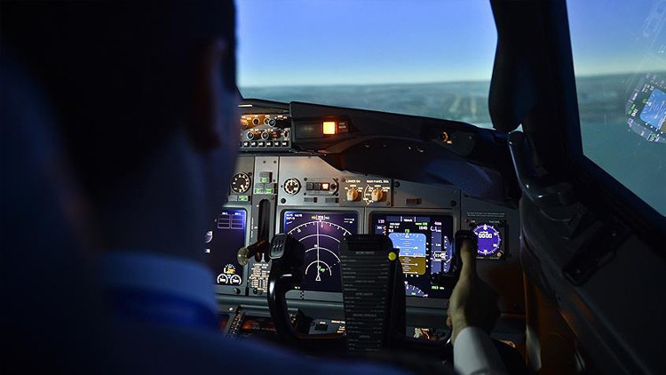THY yeni pilot adayları arıyor İşte aranan şartlar...