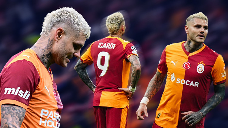 Galatasarayda Mauro Icardi ile toplantı kararı Okan Buruk bizzat görüşecek Galatasarayda Mauro Icardi ile toplantı kararı Okan Buruk bizzat görüşecek