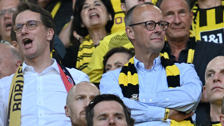 Merz, VAR’a karşı