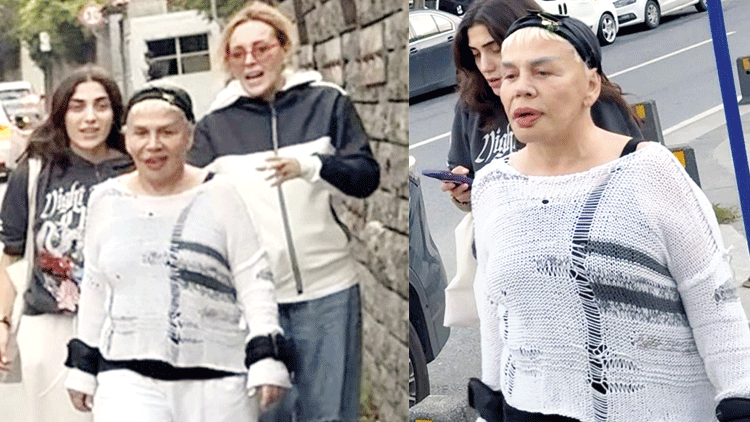 Sezen Aksunun Kanlıca turu