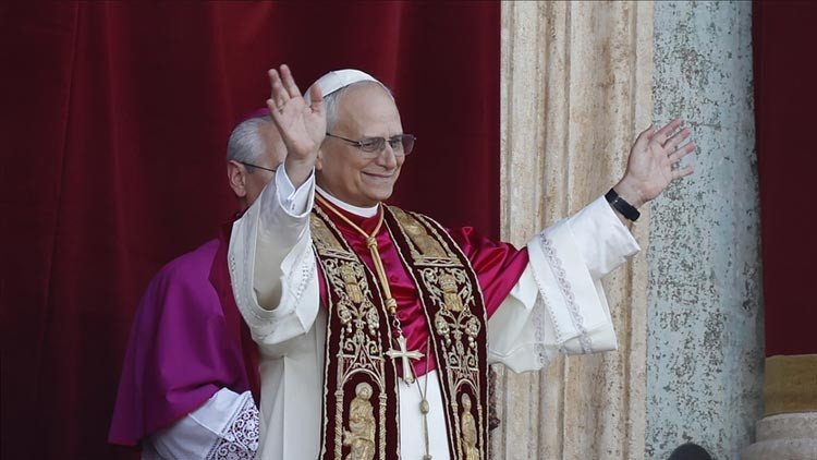 Vatikan duyurdu: Papa ilk yurt dışı seyahatini Türkiyeye yapacak Vatikan duyurdu: Papa ilk yurt dışı seyahatini Türkiyeye yapacak