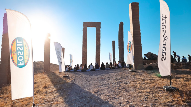 Saat&Saat ile Fossil’den Kapadokya’da unutulmaz bir deneyim Saat&Saat ile Fossil’den Kapadokya’da unutulmaz bir deneyim