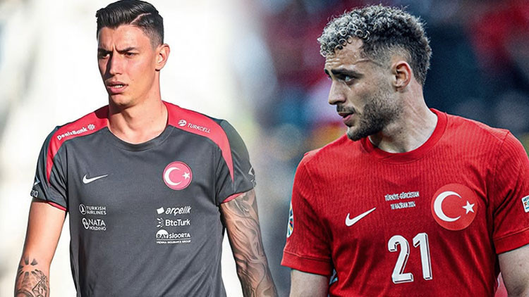 A Milli Takımda flaş Barış Alper Yılmaz ve Berke Özer gelişmesi: TFF açıkladı