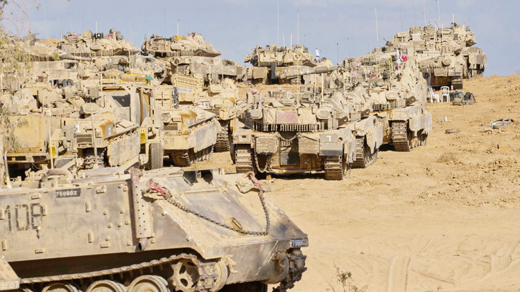 ABD’den İsrail’e 2 yılda 22 milyar dolarlık silah