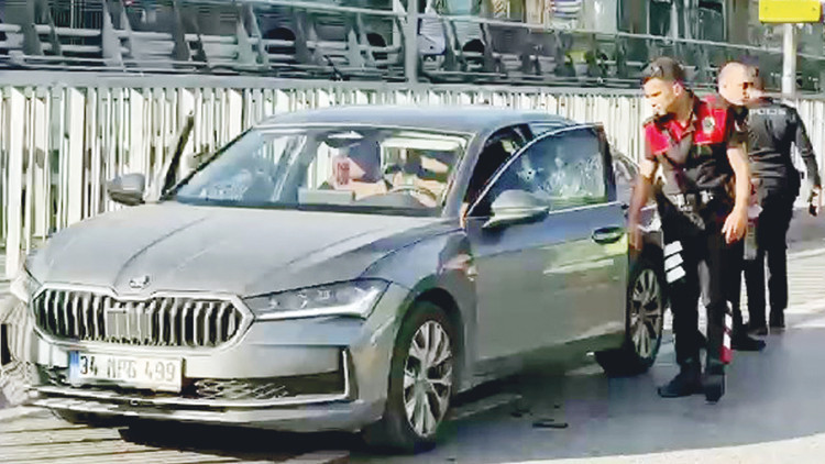 Kilit isim gözaltına alındı... Suikast emri yurtdışından