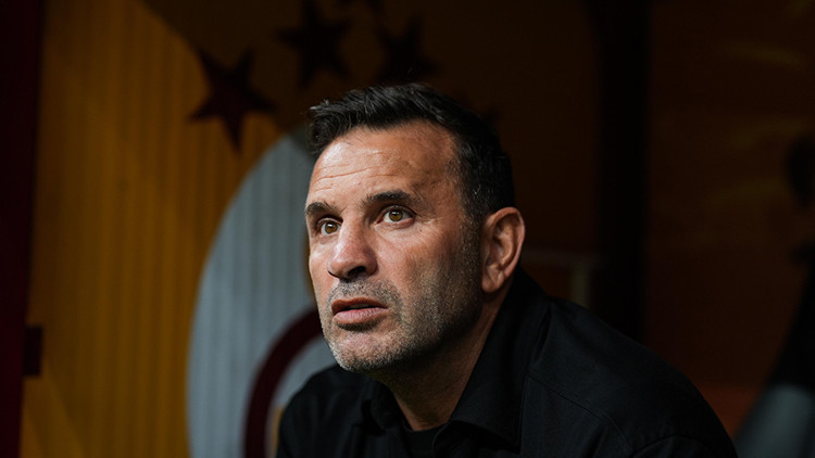 Galatasarayın devre arası transfer dönemindeki ilk hedefi belli oldu Okan Buruk yazın da çok istemişti Galatasarayın devre arası transfer dönemindeki ilk hedefi belli oldu Okan Buruk yazın da çok istemişti