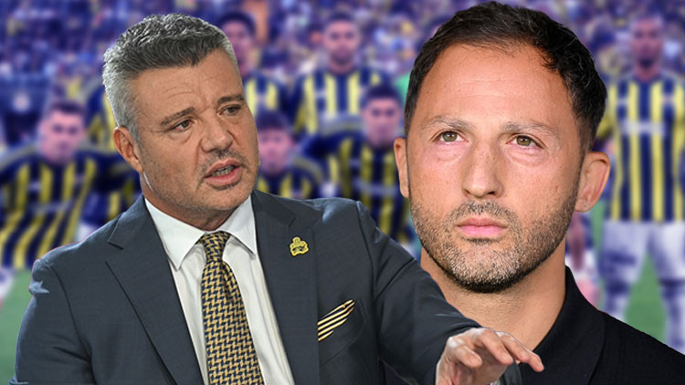 Fenerbahçede Sadettin Saran kanunları başladı Tedesco, Devin Özek ve hesap vakti Fenerbahçede Sadettin Saran kanunları başladı Tedesco, Devin Özek ve hesap vakti