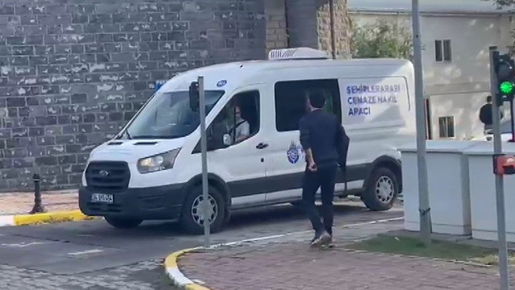 Avukat Öktemin cenazesi Adli Tıp Kurumu’ndan alındı Avukat Öktemin cenazesi Adli Tıp Kurumu’ndan alındı