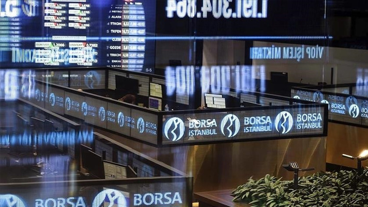 Borsa günün ilk yarısında yükseldi