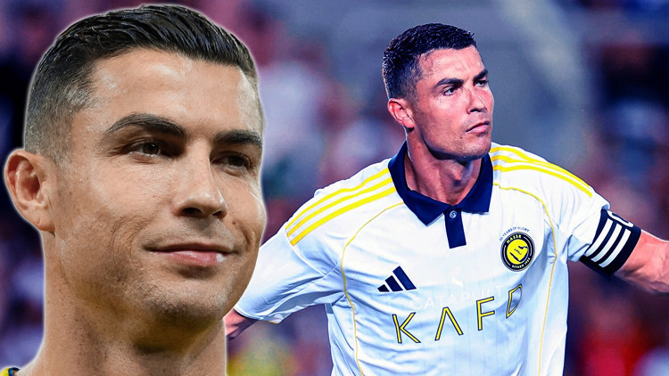 Cristiano Ronaldo, tarihteki ilk milyarder futbolcu oldu