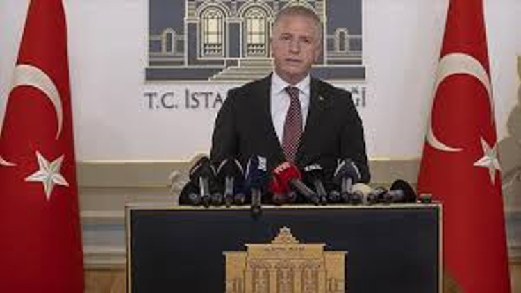 Vali Gül rakamları açıkladı: Çökertilen çete sayısı yüzde 27 arttı