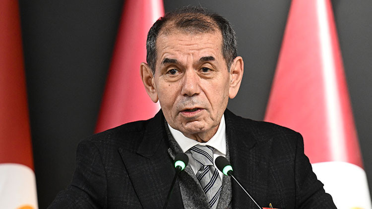 Galatasaray Başkanı Dursun Özbekten Galatasaray Adası tepkisi Hiç kendinizi yormayın, kimse satamaz Galatasaray Başkanı Dursun Özbekten Galatasaray Adası tepkisi Hiç kendinizi yormayın, kimse satamaz