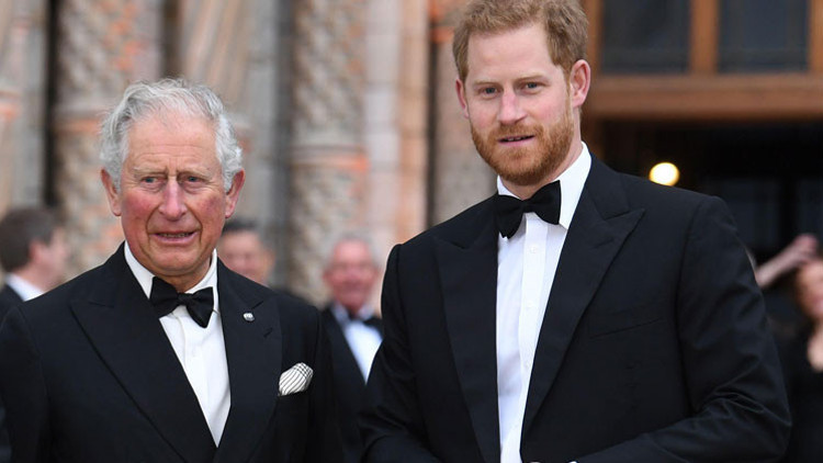 Daha yaşayacak ne kadar ömrü var belli değil... Kraldan hayırsız oğluna göz yaşartan mesaj: Yine kıyamadı