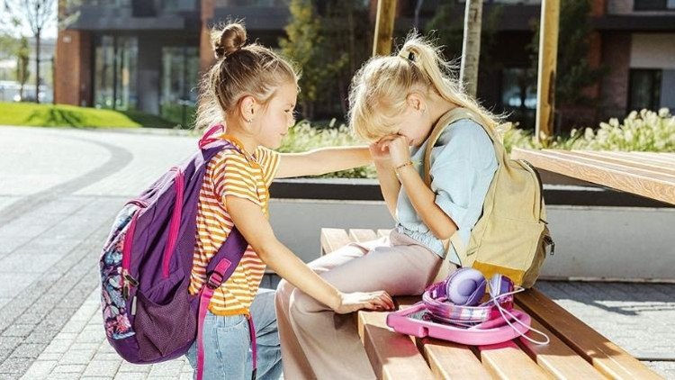 Zorbalığın panzehiri ‘akran nezaketi’ Zorbalığın panzehiri ‘akran nezaketi’