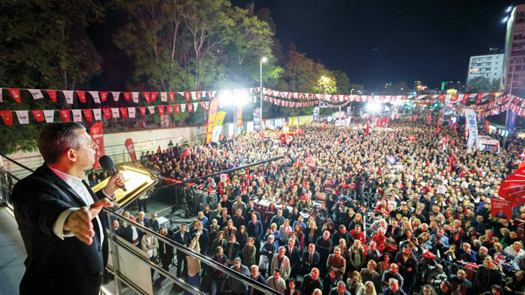 CHP her geçen gün büyüyor