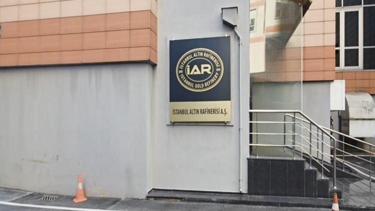 İstanbul Altın Rafinerisi AŞye yönelik soruşturmada 20 tutuklama İstanbul Altın Rafinerisi AŞye yönelik soruşturmada 20 tutuklama
