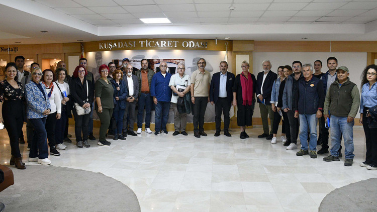 Kocagöl Lagününün sulak alan statüsüne kavuşması için resmi başvuru kararı alındı