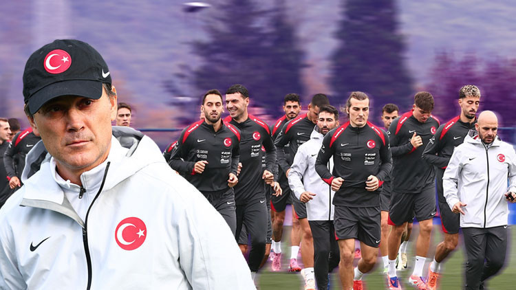 Vincenzo Montellanın Zor Kararı İlk 11’ini netleştiremedi Vincenzo Montellanın Zor Kararı İlk 11’ini netleştiremedi