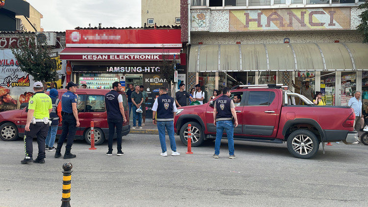 Edirne’de 5 firari hükümlü yakalandı