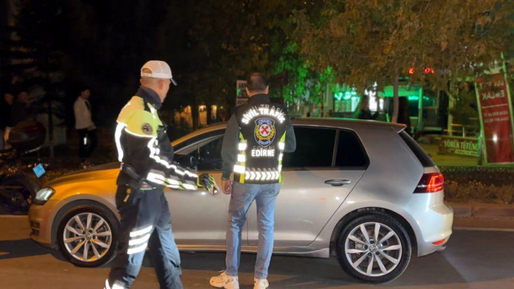 Uzunköprü’de 9 ayda 5 bin 380 sürücüye 21 milyon 508 bin 456 TL ceza