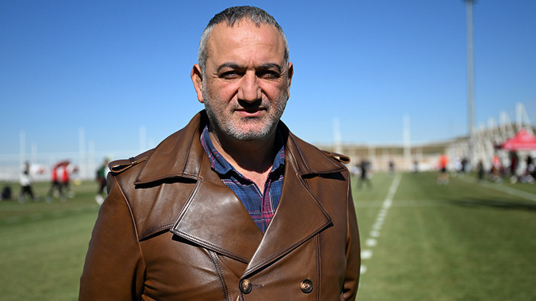 Nahit Şahin, Avrupa Kriket Federasyonu yönetimine seçildi