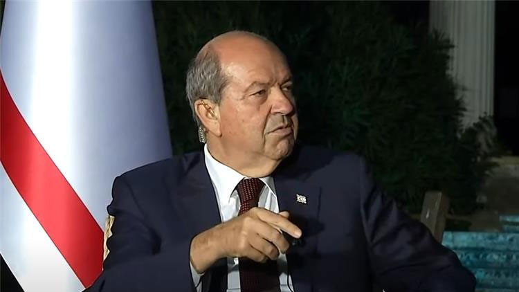 KKTC Cumhurbaşkanı Ersin Tatar: Rumlar bizi hedef alıyor