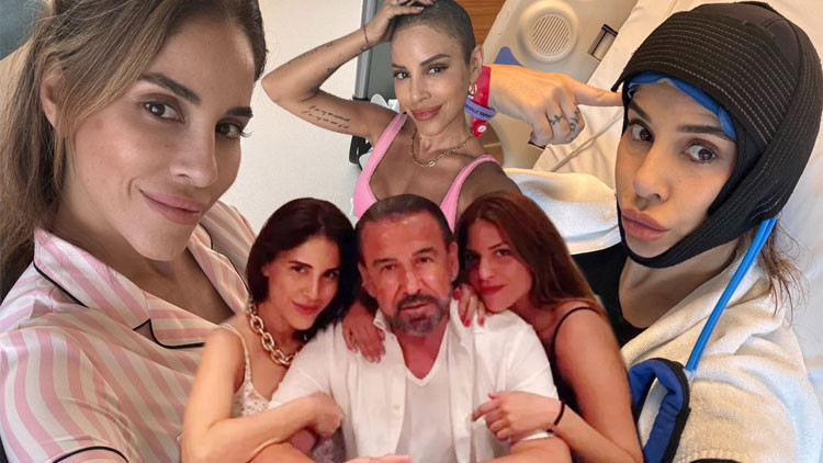 Ünlü oyuncu kanserle mücadele ediyor: Ameliyathane kapısında vay be bir başımayım dedim