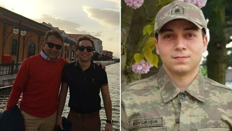 Şantiyede ölü bulunmuştu Dorukhan Büyükışık davasında mahkemeden birleşme talebi