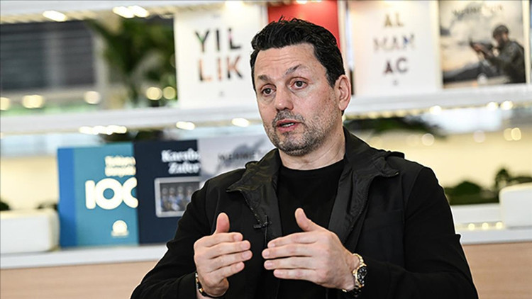 Antalyaspor Başkanı Rıza Perçin açıkladı: Erol Bulut ile anlaştık