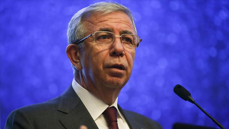 Ankara Büyükşehir Belediye Başkanı Mansur Yavaş hakkında soruşturma izin talebi Ankara Büyükşehir Belediye Başkanı Mansur Yavaş hakkında soruşturma izin talebi