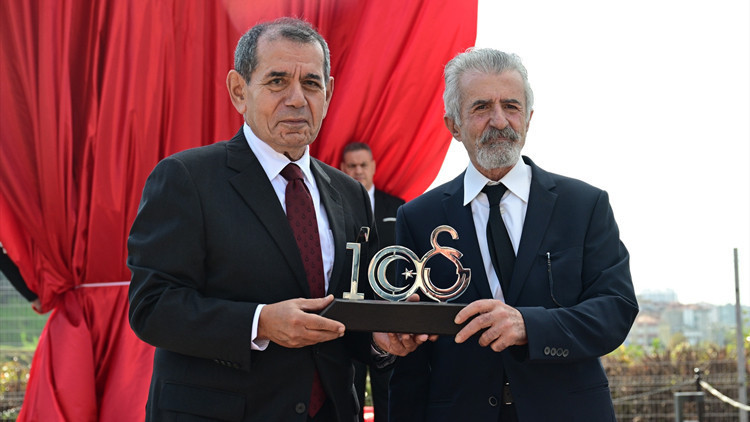 Dursun Özbek: Icardi hiçbir yere gitmeyecek Dursun Özbek: Icardi hiçbir yere gitmeyecek