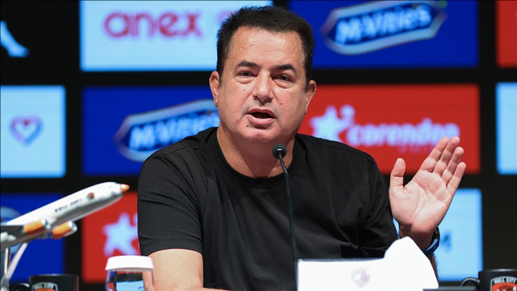 Acun Ilıcalı: Şampiyonluk yarışında mutlaka olacağız