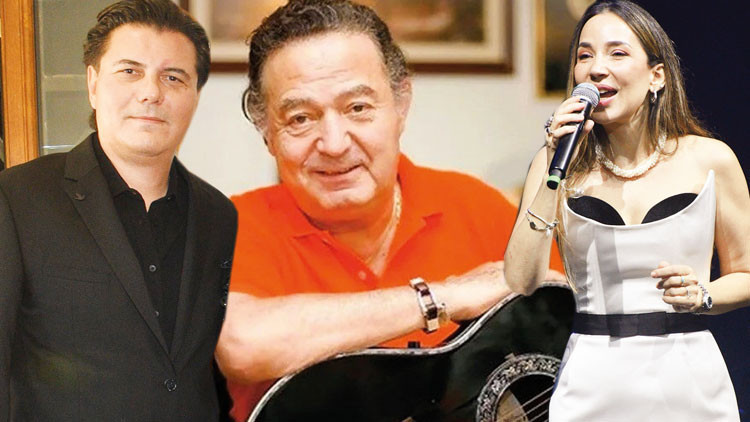 Büyük ustaya vefa gecesi Büyük ustaya vefa gecesi