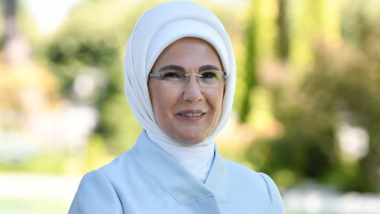 Emine Erdoğandan 11 Ekim Dünya Kız Çocukları Günü mesajı