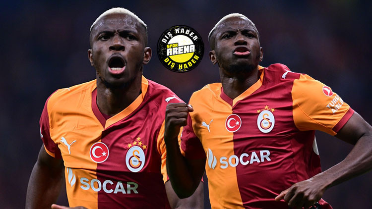 Galatasaray ve Napoli arasındaki Osimhen maddesi Milan’ı şoke etti Transfer rafa kalktı