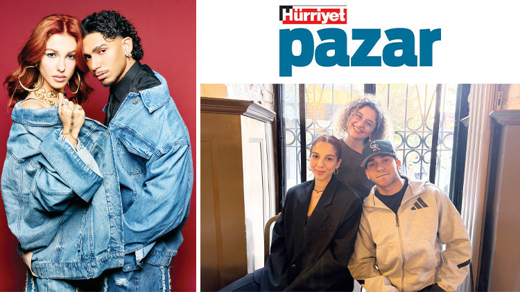 Selin Geçit: ‘Biraz da cilveli kız şarkıları yazmak istiyorum’ / Baran Mengüç: ‘9/8’lik ritimlerimiz var, kendimize özgü, aksak’ Selin Geçit: ‘Biraz da cilveli kız şarkıları yazmak istiyorum’ / Baran Mengüç: ‘9/8’lik ritimlerimiz var, kendimize özgü, aksak’