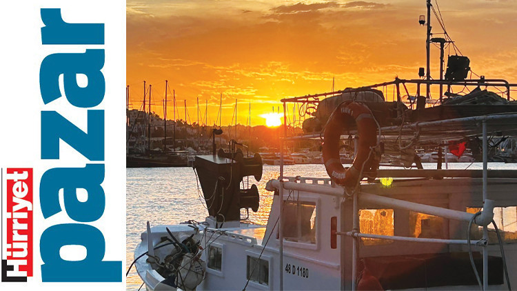 Sarı yazın doğduğu yerden davet var