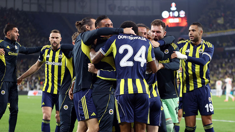 Fenerbahçeyi bekleyen zorlu maraton