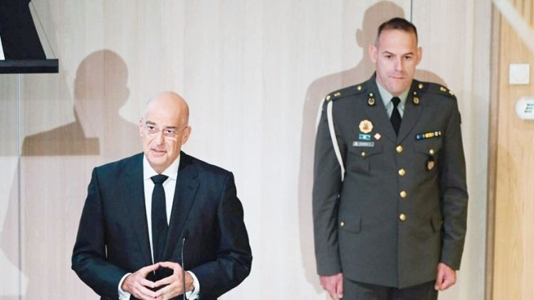 Takıntı haline getirdi… Dendias Londra’da Türkiye’yi hedef aldı Takıntı haline getirdi… Dendias Londra’da Türkiye’yi hedef aldı