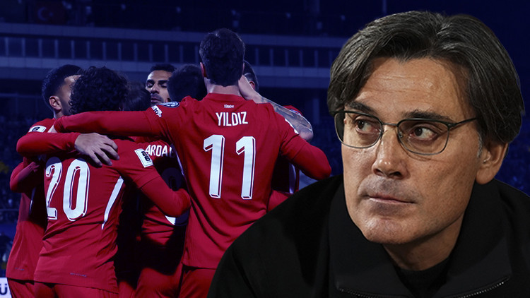 Bulgaristandaki 6 gollü tarihi galibiyet sonrası A Milli Takım ve Vincenzo Montellaya övgü: Zeki, çevik, ahlaklı, estetik, skorer, Allah nazarlardan korusun