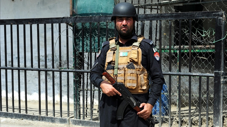 Afganistan ve Pakistan sınırında çatışma Afganistan ve Pakistan sınırında çatışma