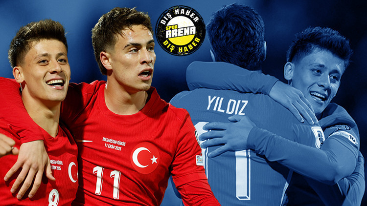 Avrupa basını Arda Güler ve Kenan Yıldızın performansını konuşuyor: Bulgaristan için tam bir kabustu Yapabilecek hiçbir şeyleri yoktu Avrupa basını Arda Güler ve Kenan Yıldızın performansını konuşuyor: Bulgaristan için tam bir kabustu Yapabilecek hiçbir şeyleri yoktu