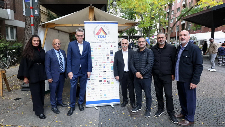 Gazino ve Türk Pazarı festivali